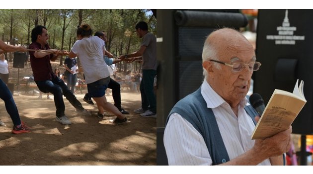 Hem eğlence hem hüzün