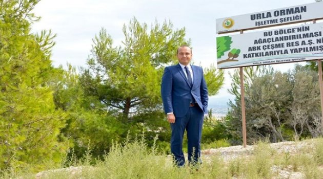 Hem Enerji Santrali, Hem Doğal Yaşam Parkı