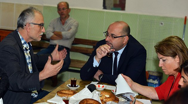 “Her An Yanınızdayız”