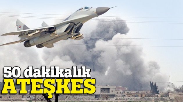 Her şey bir göstermelikmiş, beklenen fiyasko!