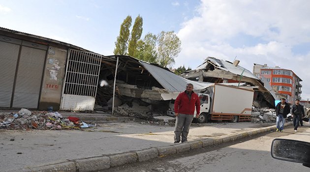 "Herkes Marmara Depremini Unuttu"