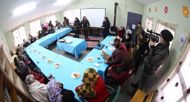 HERŞEY BORNOVALI KADINLAR İÇİN