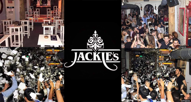 Jackie's Club İzmir'liler için eğlenceye kaldığı yerden devam ediyor!