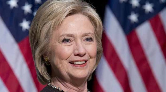 Hillary Clinton'a Seks Skandalı Şoku