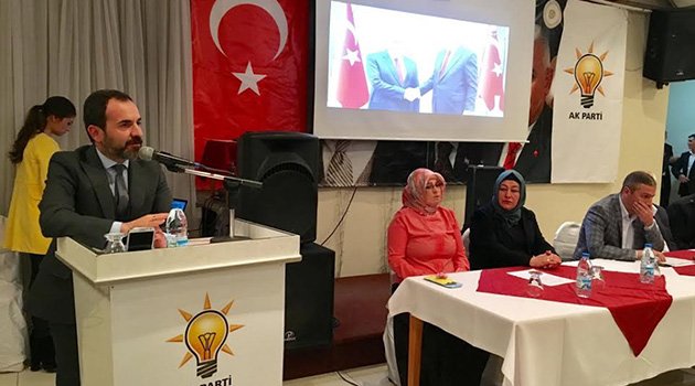 Hizal “AK Belediyeciliği Bayraklı ile Tanıştıracağız”
