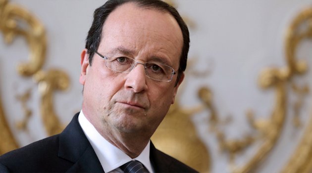 Hollande Yine Savaş Dedi