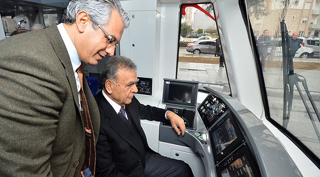Hoşgeldin Tramvay!