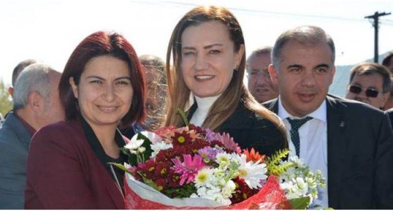 HOTAR'IN İLK TEŞEKKÜR ZİYARETİ KİRAZ'A