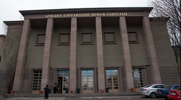 Hukuk Fakültesinde Hukuk Konuşmak Yasak