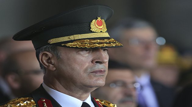 Hulusi Akar'ın Koruması da Tutuklandı