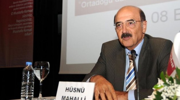 Hüsnü Mahalli'nin Hastaneye Sevki İstendi