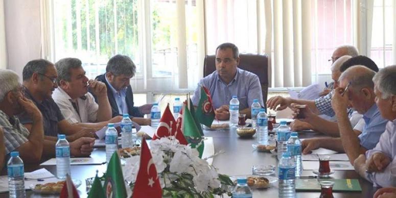 TARIM SEKTÖRÜ HAYKIRIYOR; "NERDE BİZİM TEMSİLCİLERİMİZ?"