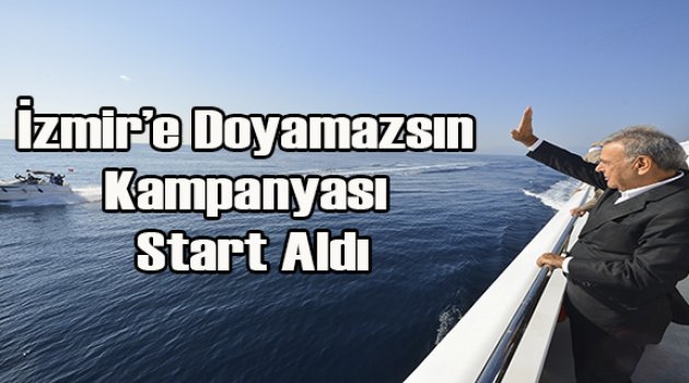 İç Turizmde İzmir Hamlesi