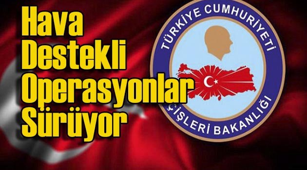 İçişleri Bakanlığı'ndan Şemdinli Açıklaması