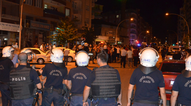 İçişleri'nde darbe depremi!