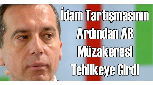 İdam Tartışması Türkiye'yi Zora Soktu