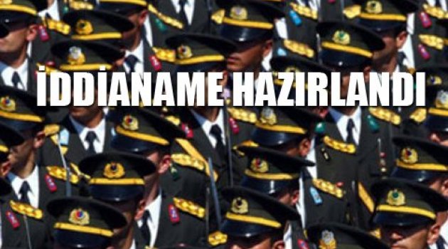İddianame İzmir'de Hazırlandı: TSK'da 22 Bin FETÖcü...