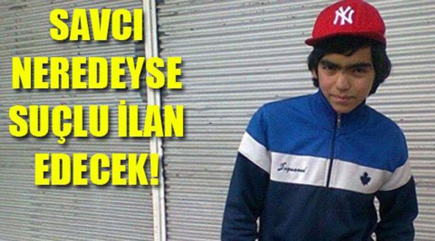 İddianamede Berkin'i Suçlu Çıkarma Çabası