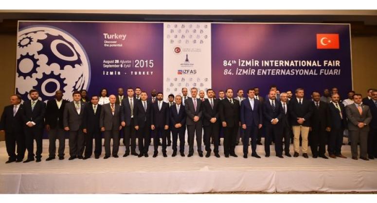 İEF’ye 'çifte' övgü