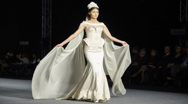 If Wedding Fashion İzmir'de 'Zamansız' Heyecanı!