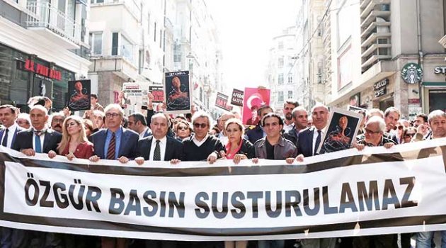 İGC’den basın üzerindeki baskıya karşı birlik çağrısı
