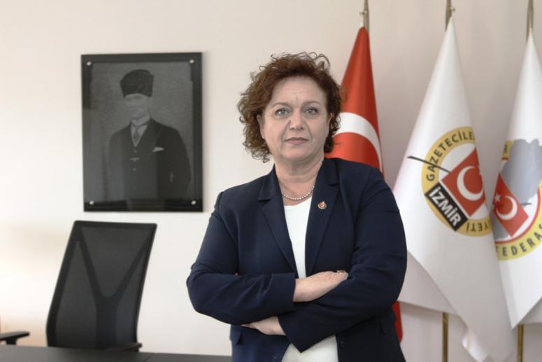 DİKMEN: DEMOKRASİ VE BASIN ÖZGÜRLÜĞÜ AĞIR BİR DARBE DAHA ALDI!