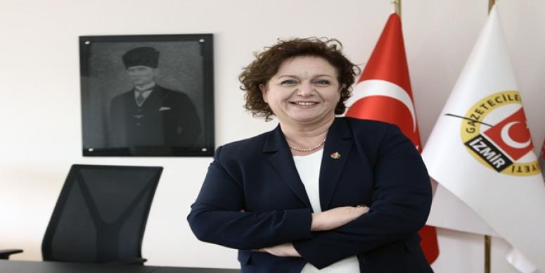 İGC BAŞKANI DİKMEN: SANSÜR VAR BAYRAM YOK!