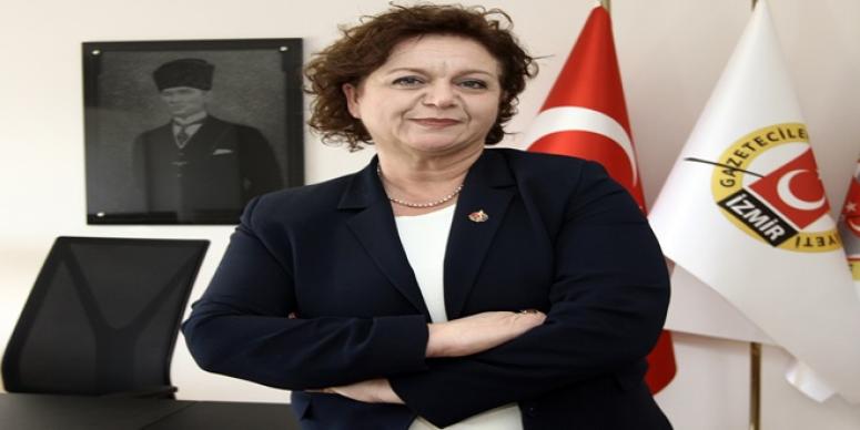 BAŞKAN DİKMEN: HANGİ BASIN ÖZGÜRLÜĞÜ?..