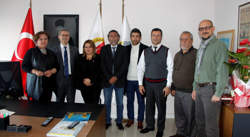 ÇALIŞ(A)MAYAN GAZETECİLER GÜNÜ
