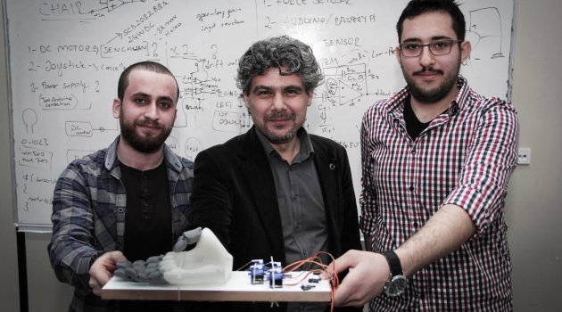 İKÇÜ Mühendislik Öğrencilerinin büyük başarısı