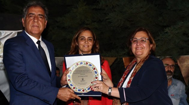 İki kadim şehrin insanları aynı sofrada buluştular