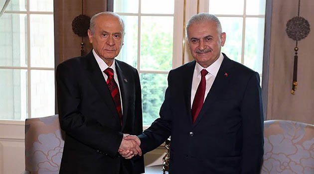 İki Parti Teklifi Ortak Sunacak