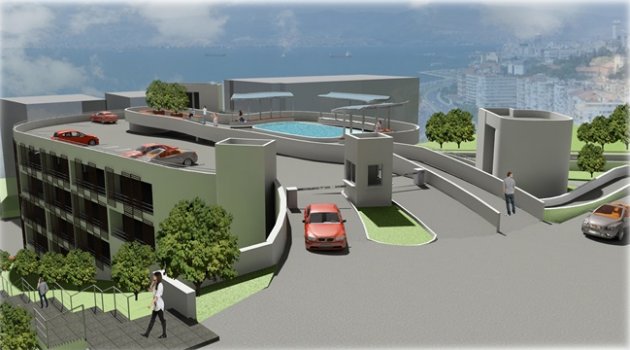 İki Yakaya İki Dev Otopark Geliyor