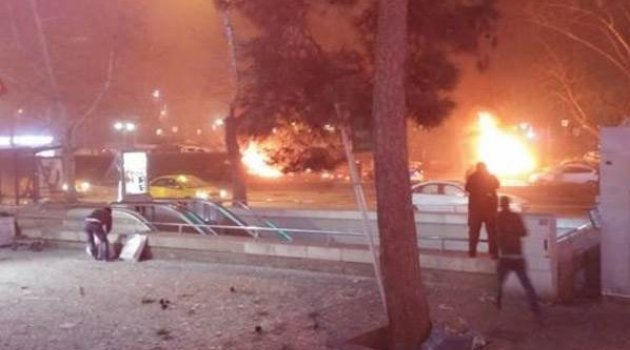 İkinci canlı bomba hakkında flaş detay! Bakın nereli çıktı