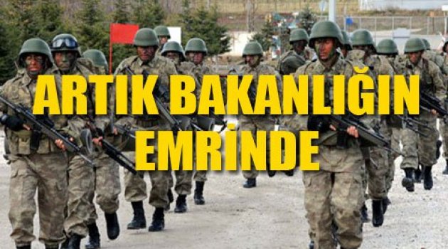 İkinci Kararname Askerin Yetkilerini Kısıtladı