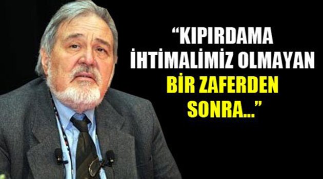 İlber Ortaylı'dan Lozan Açıklaması