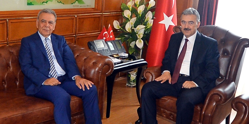 İlk buluşma