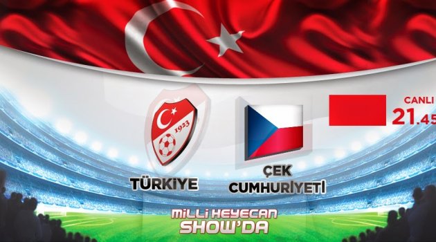 İlk Gol Türkiye'den!