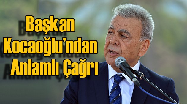 "İlle de Barış!"
