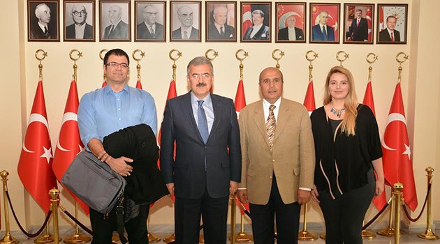“İlle de Bir İş Olsun” Dediler, Yola Çıktılar