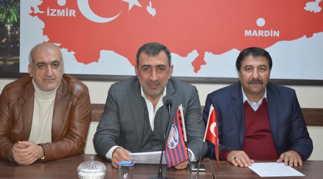 İMAF OLAĞANÜSTÜ GENEL KURULA GİDİYOR
