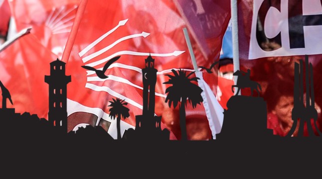 CHP ÇİĞLİ'DE SAVUNMA KRİZİ