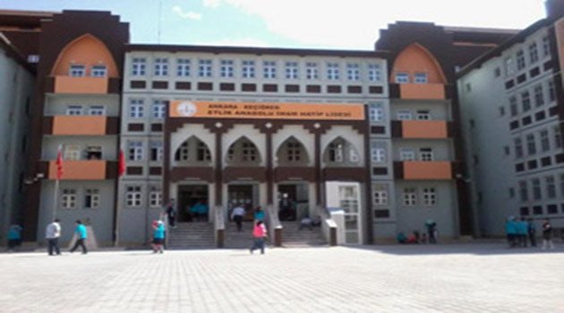 İmam Hatipte İstismar: Kocacım Ne Yapıyorsun...