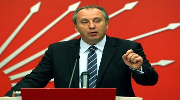 İnce: Atatürk 78 Milyonun Ortak Hafızasıdır!