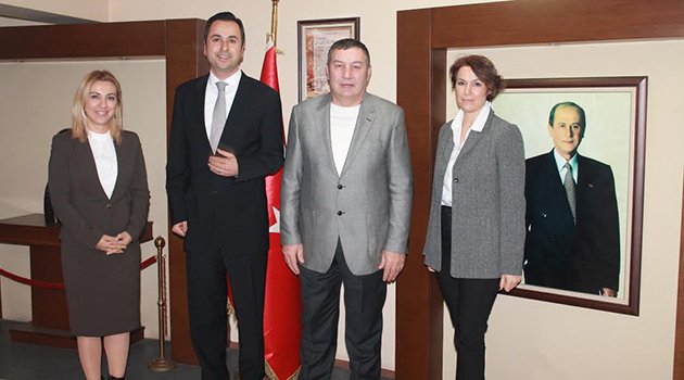 İnciraltı’nda Büyük Buluşma