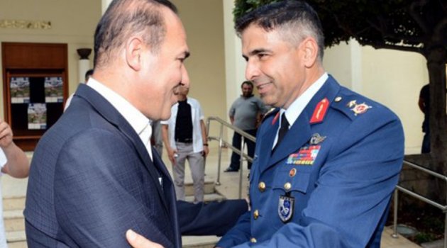 İncirlik Üssü Komutanı Tutuklandı