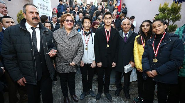 İnönü Doğduğu Evde Özlemle Anıldı