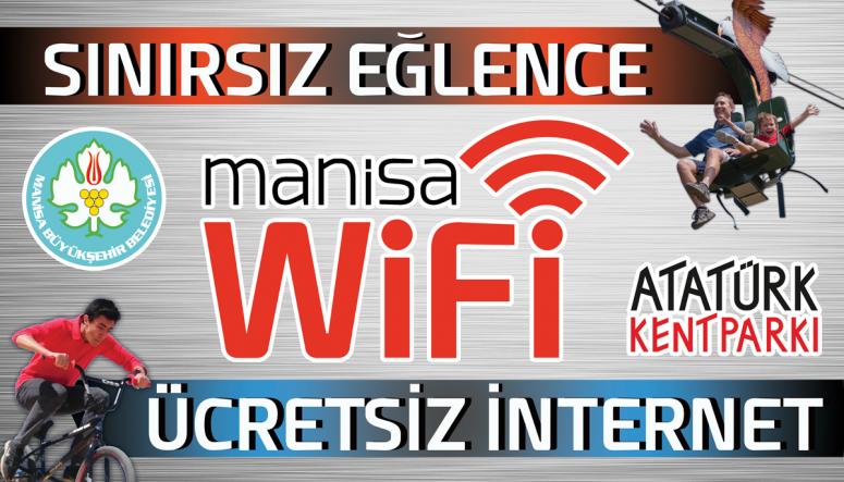 İNTERNETİNİZ BÜYÜKŞEHİR'DEN