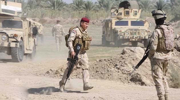 İntihar Saldırısında 70 Civarında Iraklı Asker Öldü