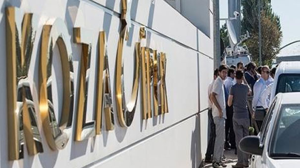 İPEK-KOZA HOLDİNG VE ŞİRKETLERE KAYYUM!